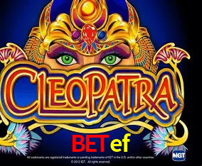 APP oficial da betef para mobile
