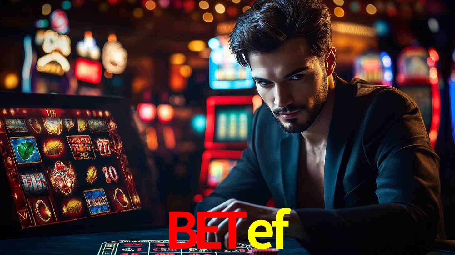 Descubra a Magia dos Jogos de Arcade no betef