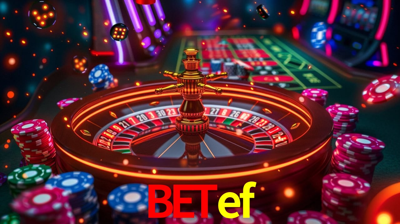 Desvendando o Mundo dos Jogos Virtuais na betef