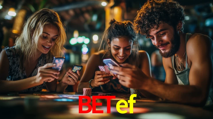 betef App Interface
