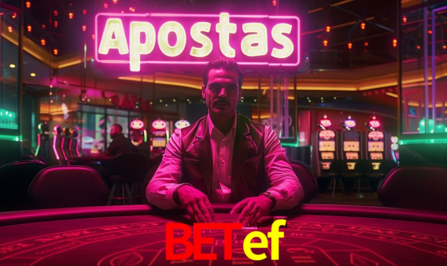 Provedores de Jogos betef