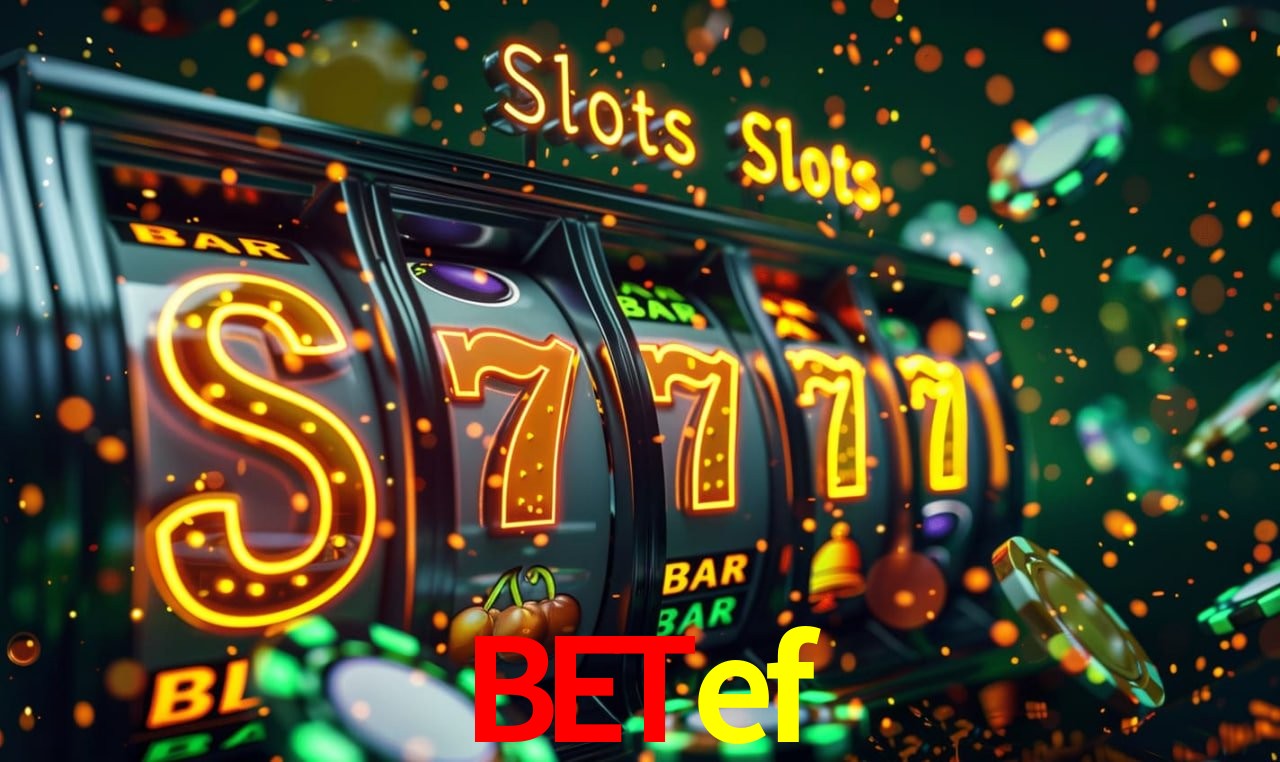 Descubra a Magia dos Jogos de Arcade no betef